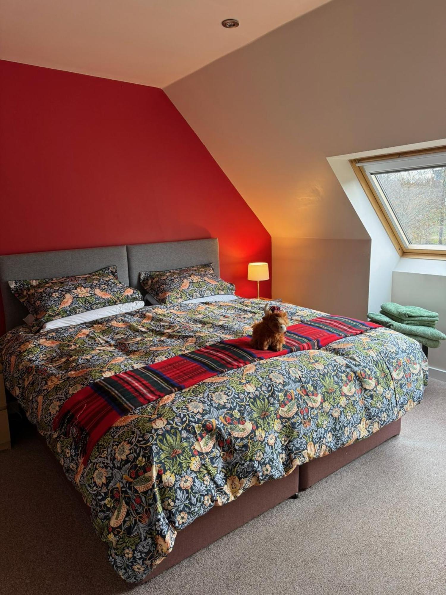 Willowbarn Rafford Self Catering Forres Zewnętrze zdjęcie