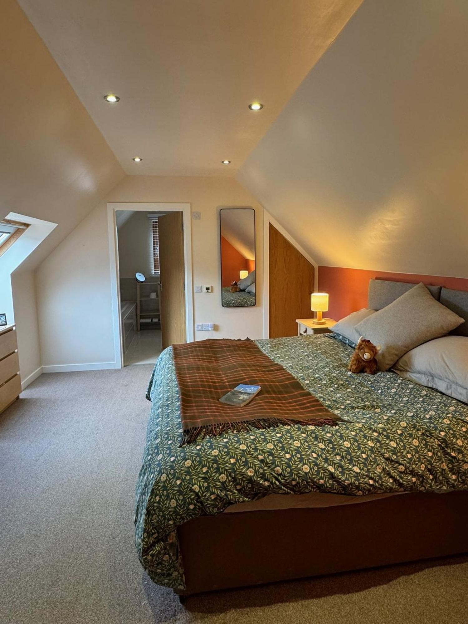 Willowbarn Rafford Self Catering Forres Zewnętrze zdjęcie