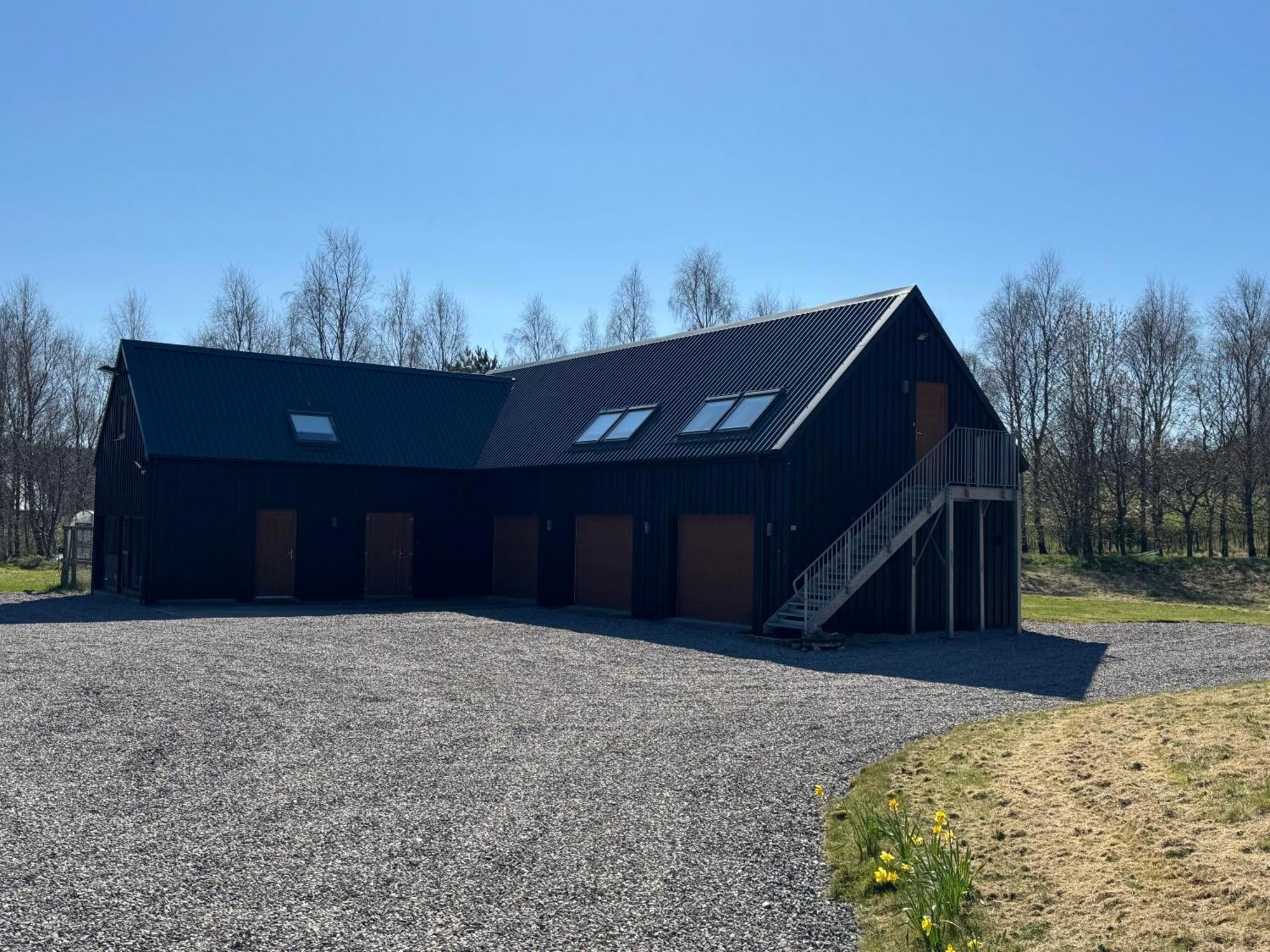 Willowbarn Rafford Self Catering Forres Zewnętrze zdjęcie