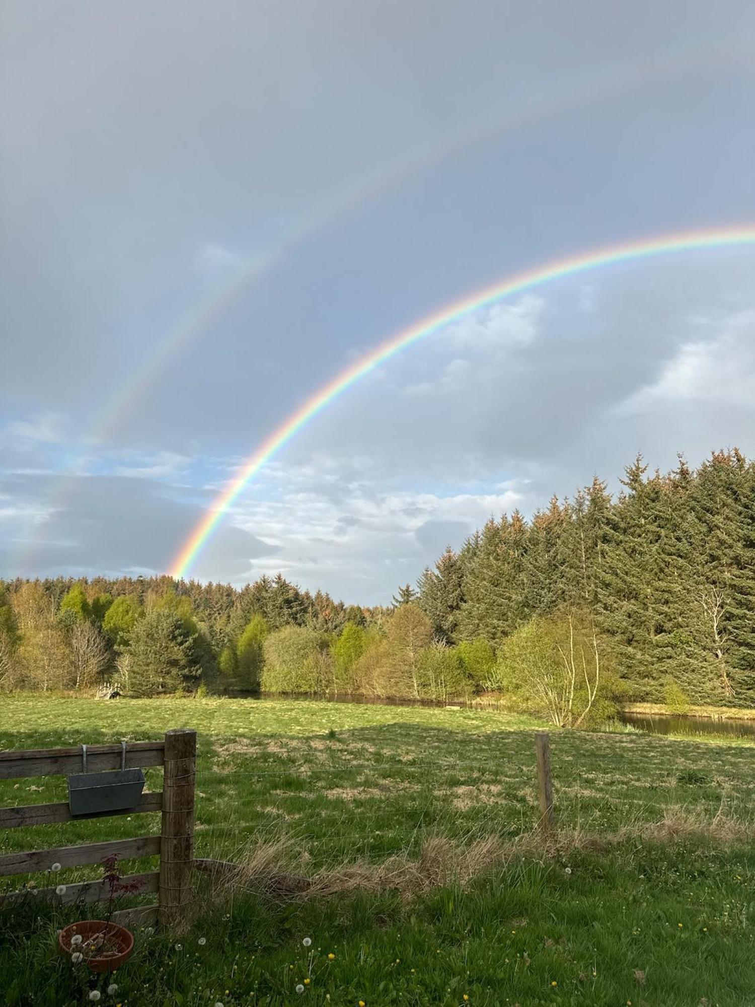 Willowbarn Rafford Self Catering Forres Zewnętrze zdjęcie