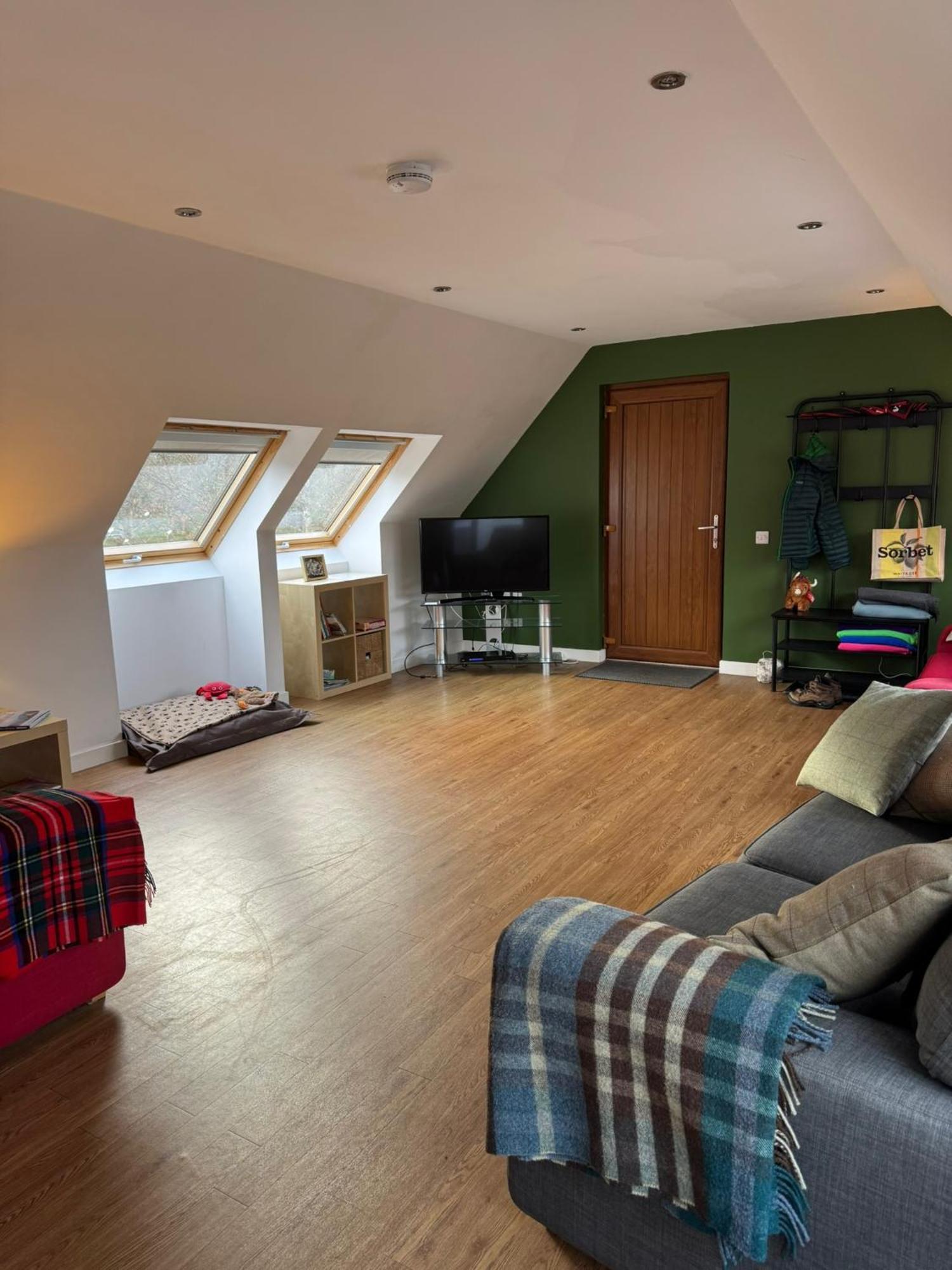 Willowbarn Rafford Self Catering Forres Zewnętrze zdjęcie