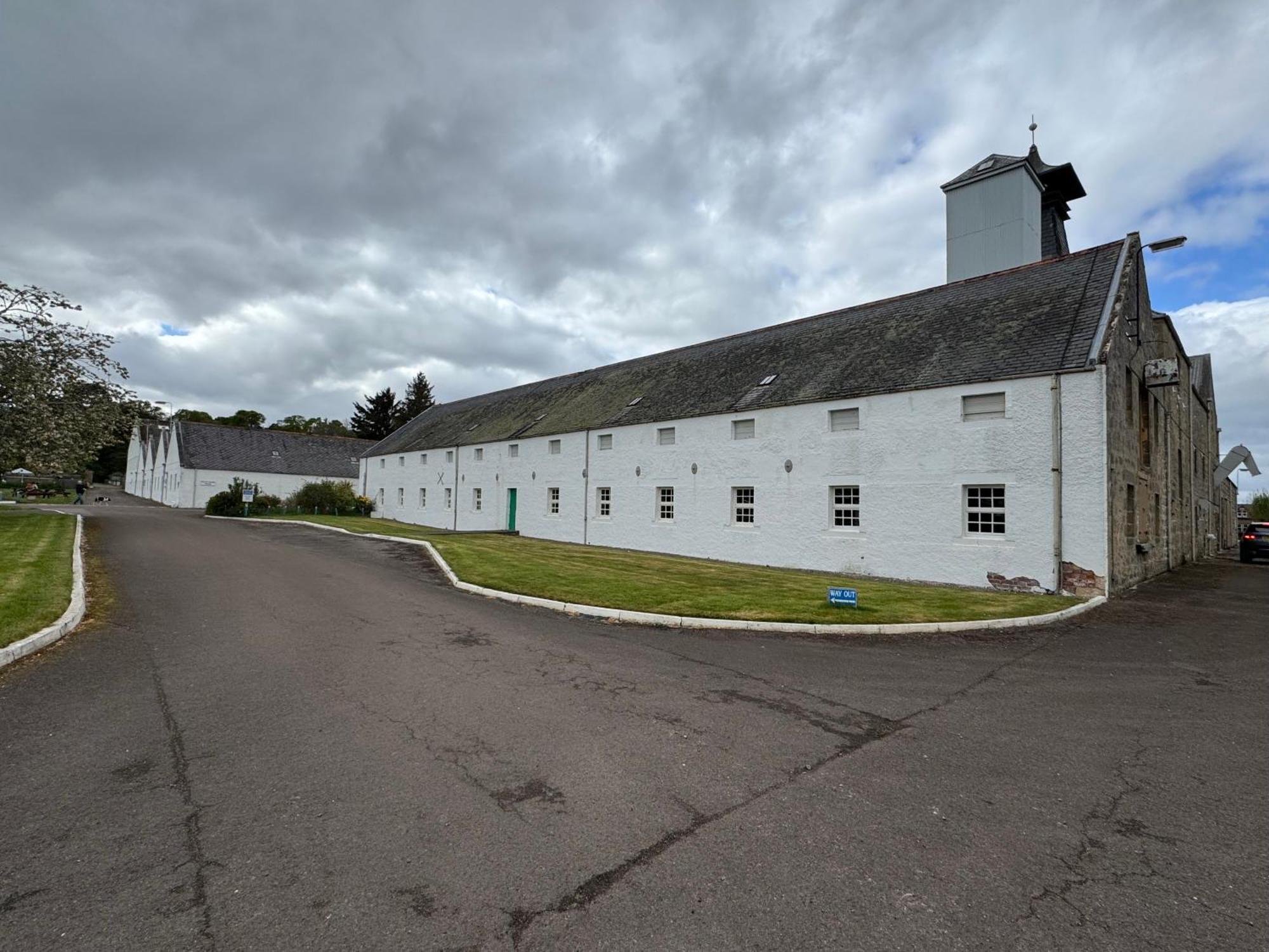 Willowbarn Rafford Self Catering Forres Zewnętrze zdjęcie